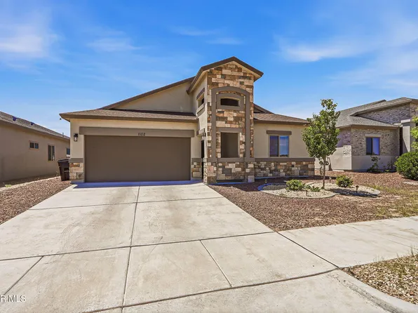 1102 Gallium Ave, Santa Teresa, NM 88008