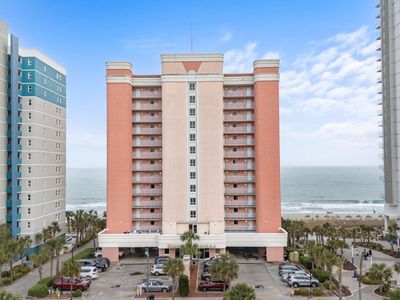 1604 N Ocean Blvd. #903, Myrtle Beach, SC, 29577