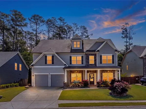 142 Madison St, Canton, GA 30115