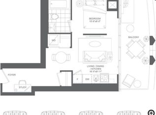 230 Simcoe St #2013, Toronto, ON M5T0G7