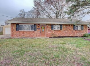 404 Kerry St, Trenton, OH