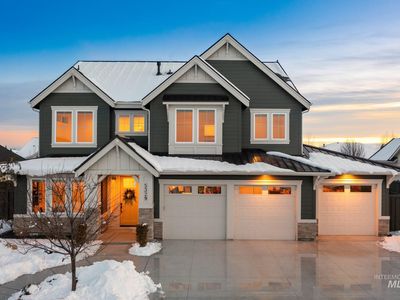 5329 W Strant St, Eagle, ID, 83616