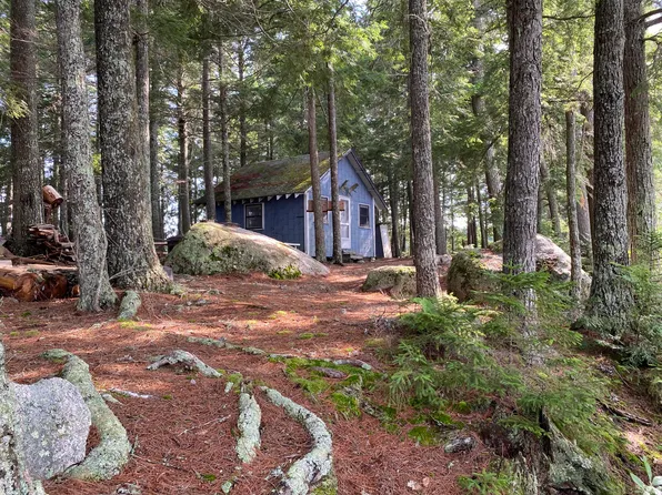Lot 23 Sysladobsis Lake, Lakeville, ME 04487