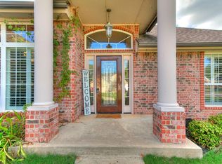 4408 S Lilly Valley St, Shawnee, OK 74804