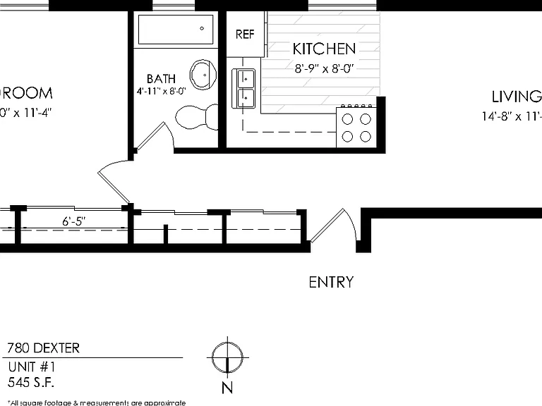 780 Dexter St — Photo 11