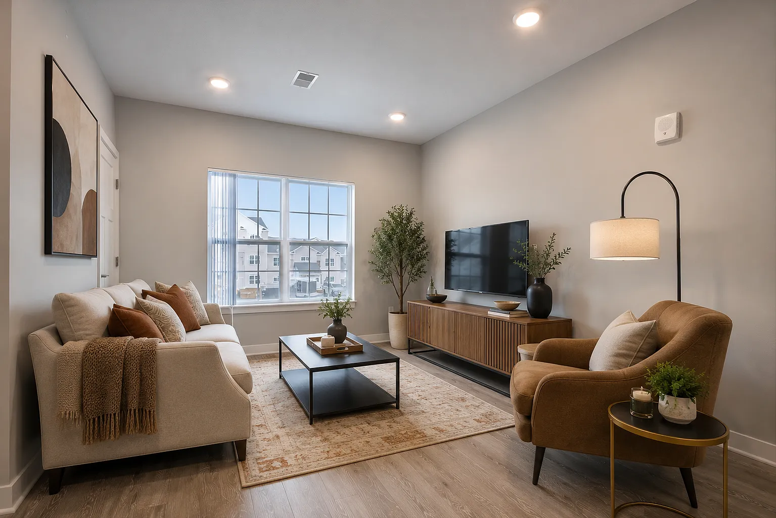 The Townhomes at Two Rivers — Photo 1