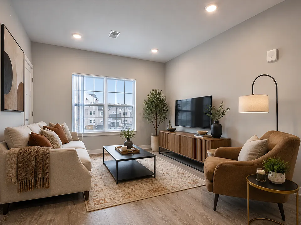 The Townhomes at Two Rivers