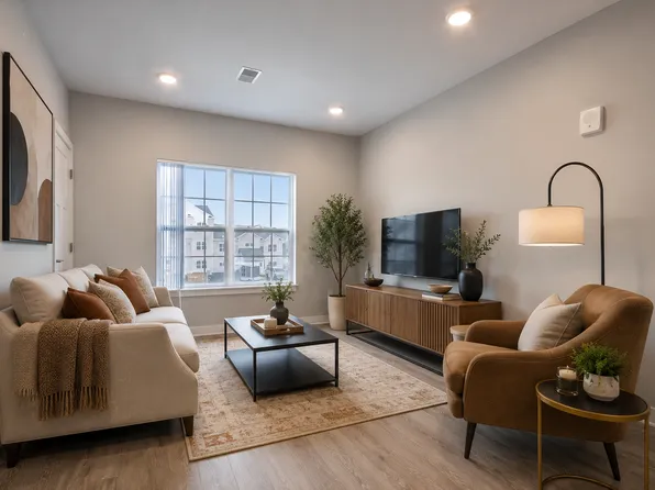 The Townhomes at Two Rivers, 11731 Boulder Dr E, Lowell, MI 49331