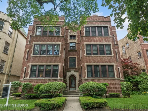 542 Michigan Ave Unit 1, Evanston, IL 60202