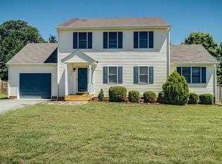 7118 Andersons Forge Pl, North Chesterfield, VA 23225