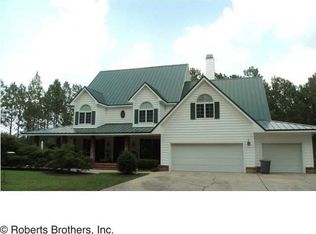 7500 Wilmer Georgetown Rd, Wilmer, AL 36587