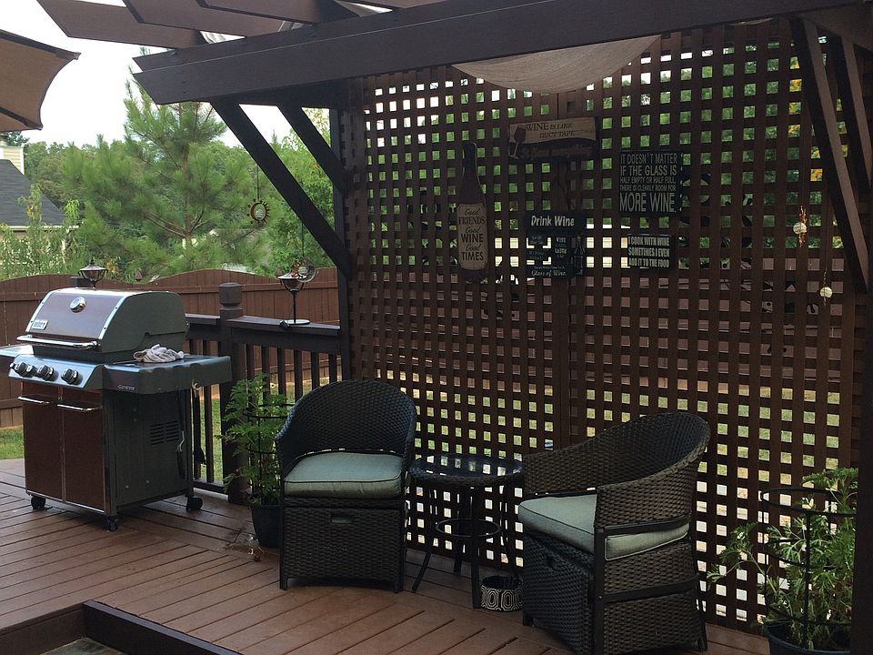 Back Deck