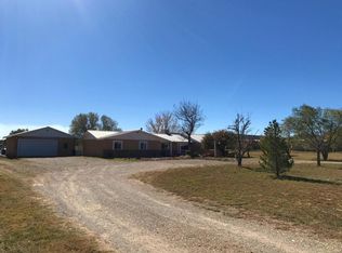 24 Joe Nestor Rd, Edgewood, NM 87015