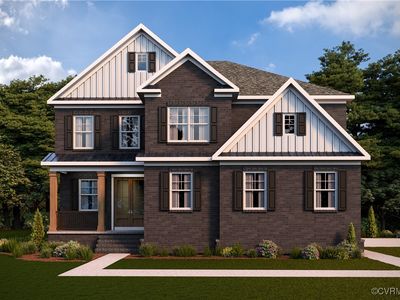 3917 Lyons Mill Lane Gln, Glen Allen, VA, 23059