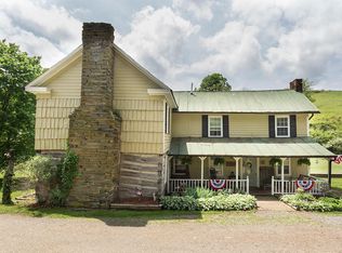 428 River Rd, Hillsville, VA 24343