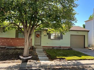 4824 S Quintero Cir, Aurora, CO 80015