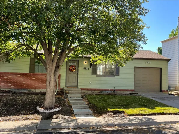4824 S Quintero Circle, Aurora, CO 80015