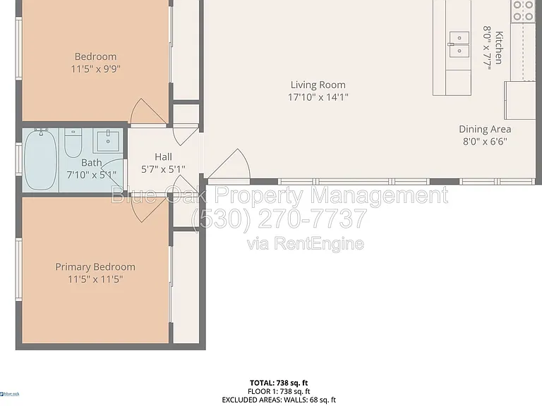 141 W Lassen Ave #4 — Photo 11