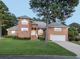 73 Valley Estates Cv, Little Rock, AR 72212