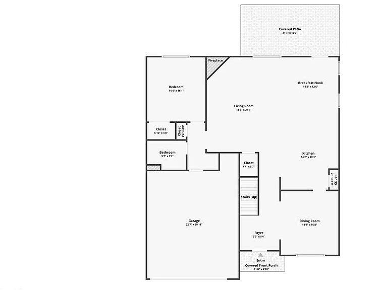 2501 Kolb Manor Cir SW — Photo 2