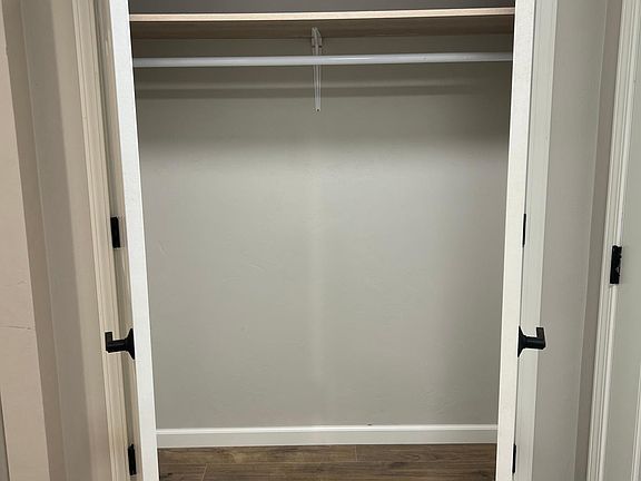 Mudroom Closet