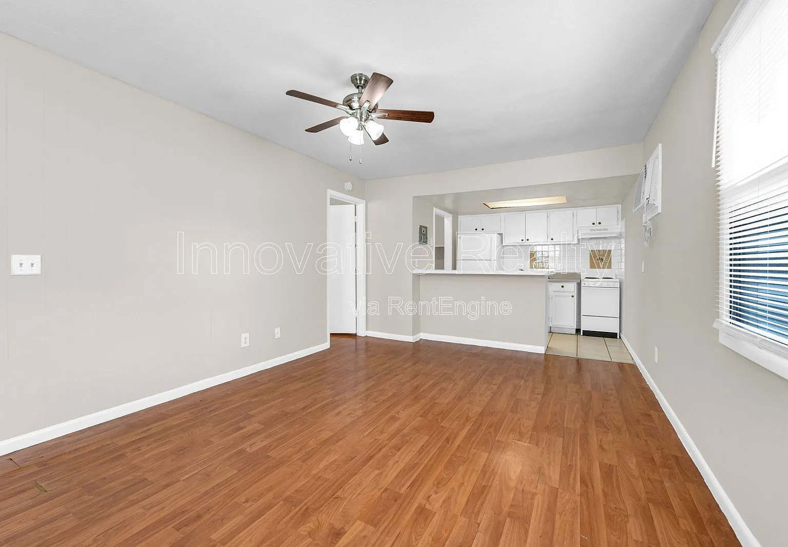 1 bed, 1.0 bath, 588 sqft, $1,195 — Photo 1