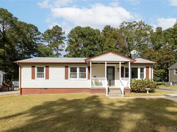 3407 Jackson Farm Rd, Hopewell, VA 23860