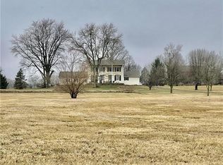 3863 Preble County Line Rd N, West Alexandria, OH 45381