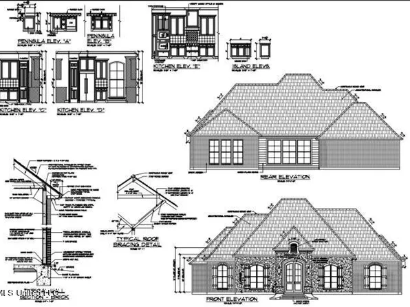 136 Jefferson Davis Pkwy, Picayune, MS 39466