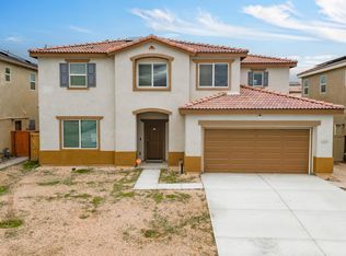 3383 Andrew Ave, Rosamond, CA 93560