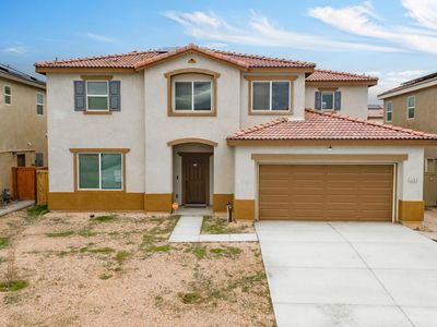 3383 Andrew Ave, Rosamond, CA, 93560