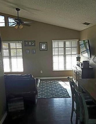 Dining area view