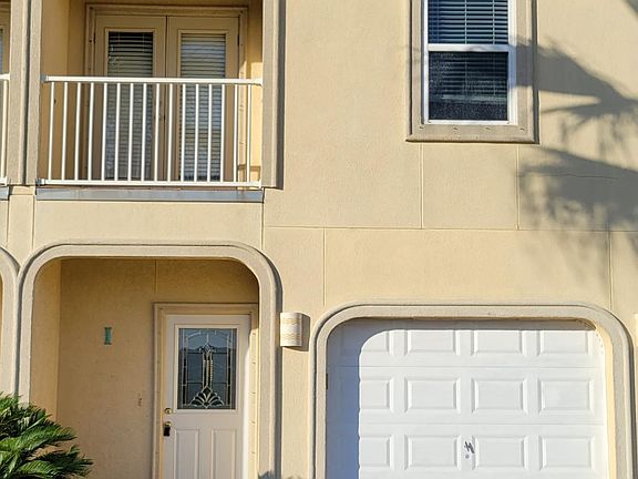 Front of Townhouse
