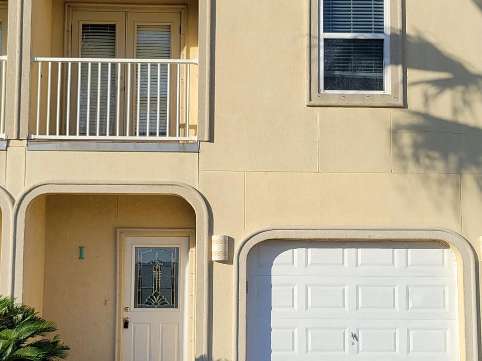 Front of Townhouse