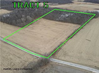 S Kinsey Rd, Warsaw, IN 46580