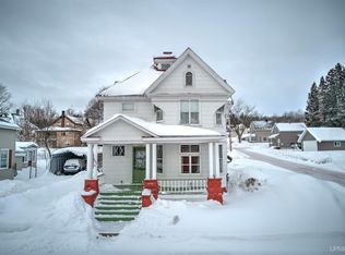 708 Calumet St, Lake Linden, MI 49945