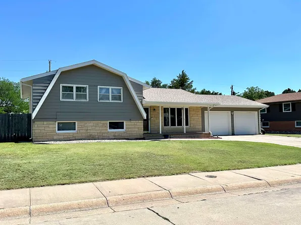 2920 Skyline Dr, Hays, KS 67601