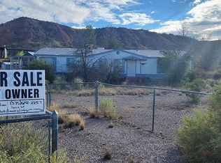 78 Palomas Circle Rd, Williamsburg, NM 87942