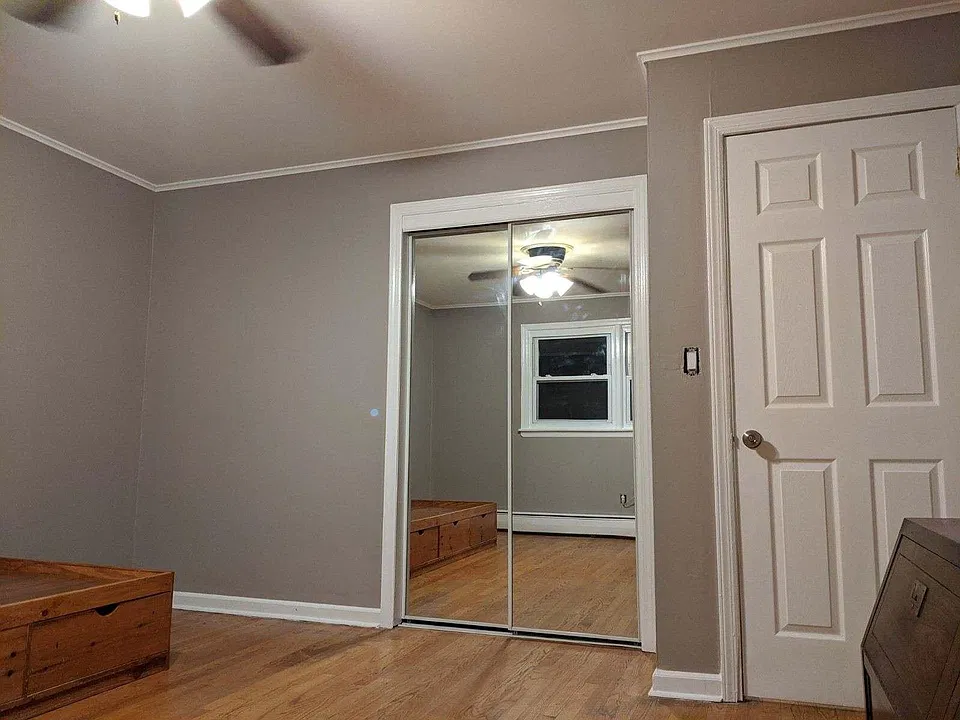 Bedroom #1. Approx 13x14 ft (182 sq ft)