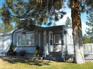 122 Twin Lakes Dr #A, Winthrop, WA 98862