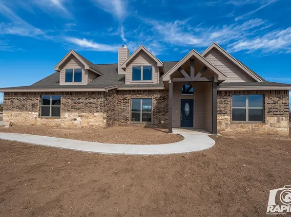 9636 Bighorn Trl, San Angelo, TX 76901