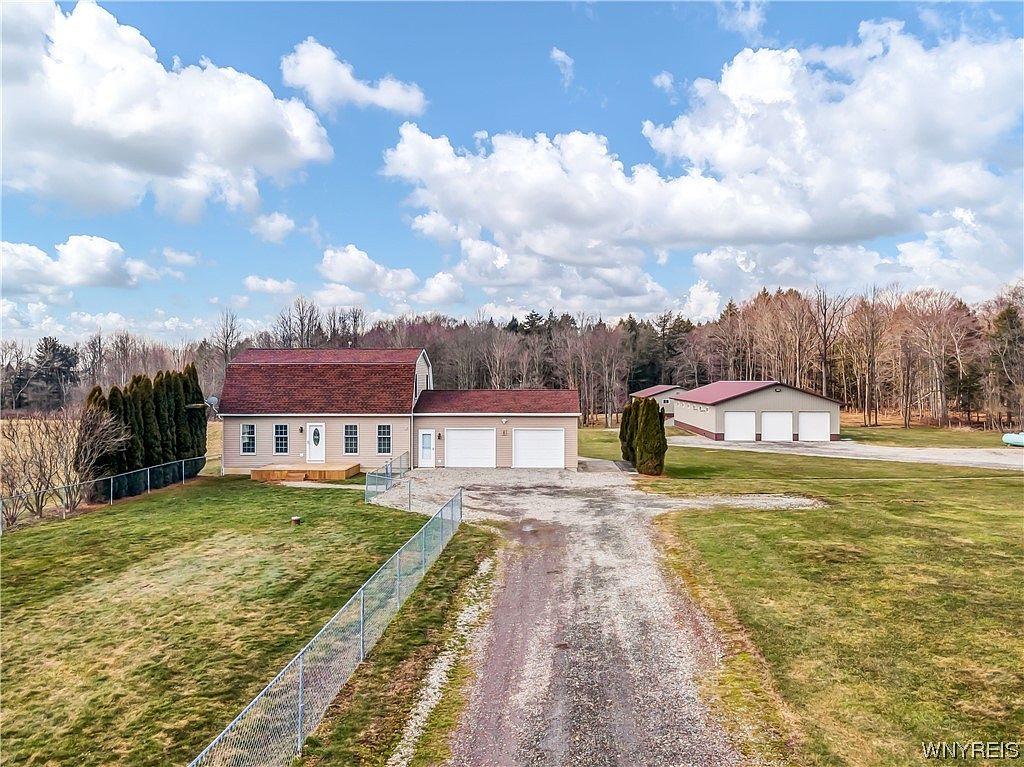 11566 Ketchum Rd, North Collins, NY 14111 | Zillow