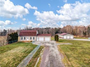 11566 Ketchum Rd, North Collins, NY 14111