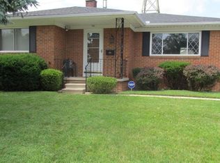 1582 Amesbury Rd, Toledo, OH 43612