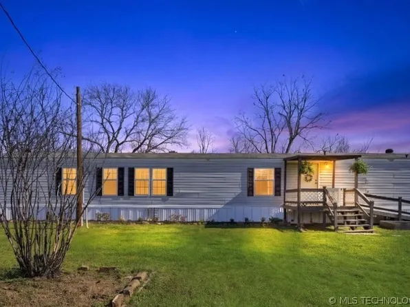 9159 Sahoma Lake Rd, Sapulpa, OK 74066