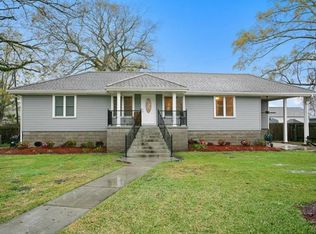 1206 S Dilton St, New Orleans, LA 70123