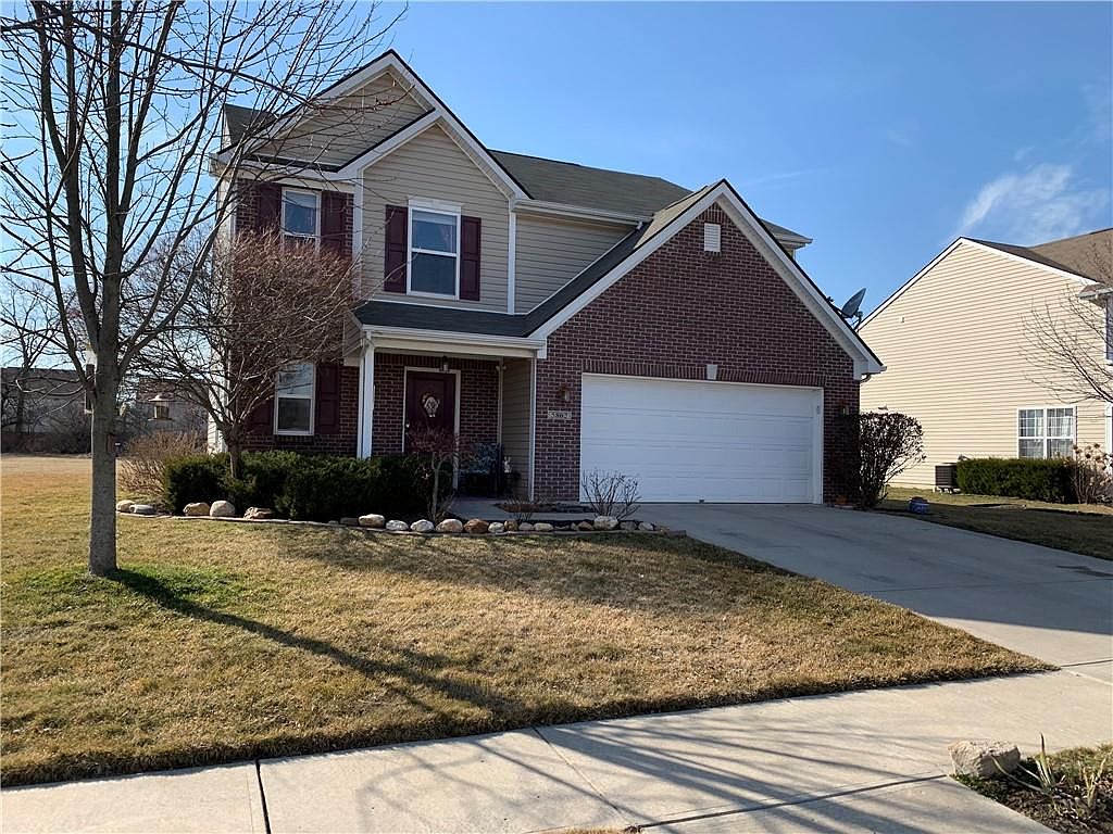 5862 Brookstone Dr Indianapolis IN 46234 Zillow