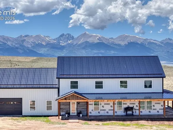 5000 Centennial Ranch Rd, Westcliffe, CO 81252