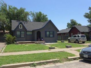 907 S Alabama St, Amarillo, TX 79106