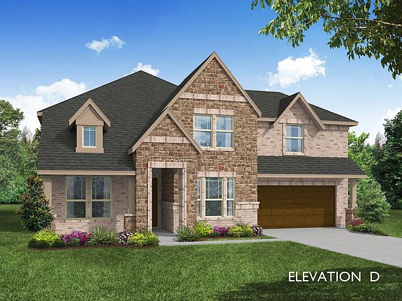 Bellflower Elevation D